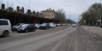 На Бэра и Шаумяна в Астрахани продлили запрет на проезд автомобилей