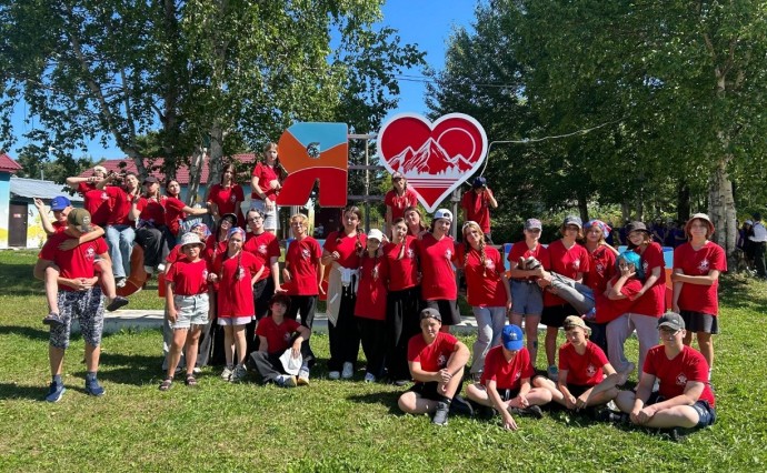 363 детских лагеря различных форматов работали в Сахалинской области летом 2025 года