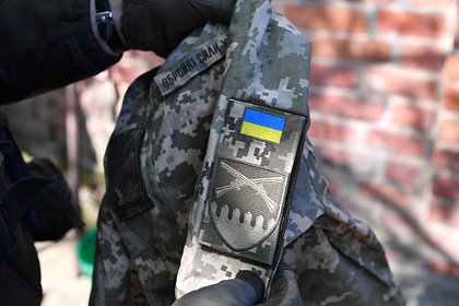 Мексиканские наемники понесли потери на Украине