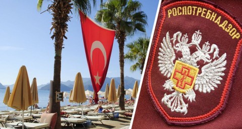 Отдых в Турции под угрозой: Роспотребнадзор сообщил о мерах из-за распространения опасных бактерий в море