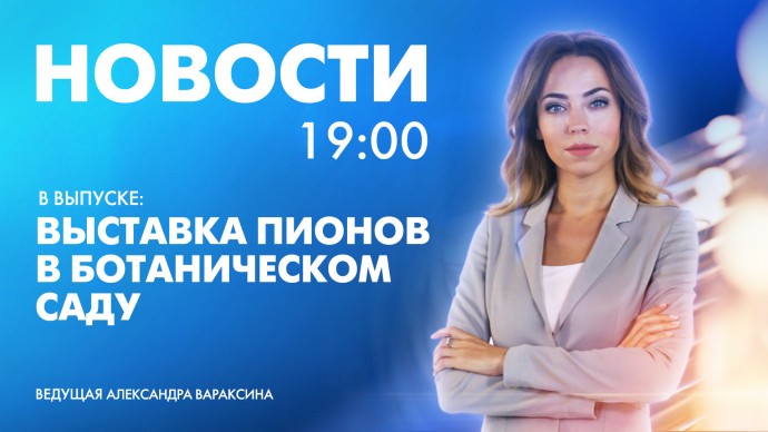 Новости Петербурга к 19:00
