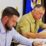 Марат Хуснуллин посетил с рабочей поездкой Запорожскую и Херсонскую области