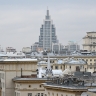 Средняя стоимость квадратного метра в центре Москвы выросла до 1,3 миллиона рублей