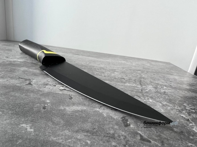 Ревнивый житель Башкирии ударил сожительницу ножом в бедро Ревнивый житель Башкирии ударил сожительницу ножом в бедро