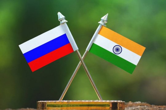 Индия рассчитывает на укрепление партнерства с Россией Индия рассчитывает на укрепление партнерства с Россией