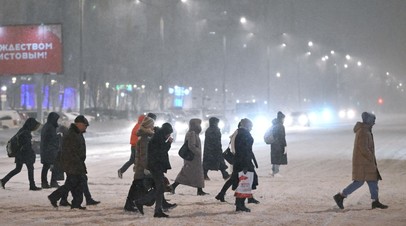 Тишковец сообщил, что в Московском регионе за сутки выпало 20% месячной нормы осадков