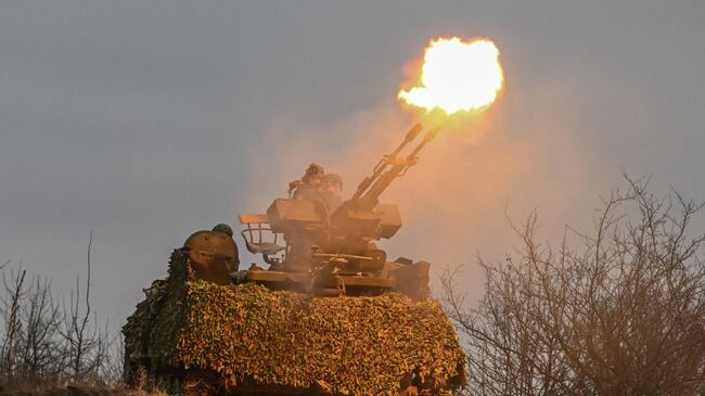 В Севастополе ПВО сбила пять целей