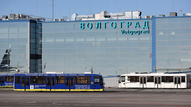 В аэропортах Волгограда и Калуги сняли ограничения на полеты