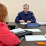 Прокурор Тульской области провел выездной прием граждан в Киреевском районе