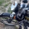 В Старооскольском округе столкнулись мопед и самокат под управлением подростков