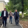 В Уфе приводят в порядок подходы и подъездные пути к школам и детским садам