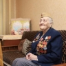 В Курске ветеран Анна Волковская отметила 102-й день рождения