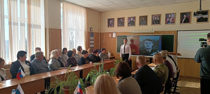 В Богородицке подписано соглашение о патриотическом воспитании молодежи В Богородицке подписано соглашение о патриотическом воспитании молодежи