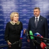 Матвиенко пообещала врио главы Дагестана необходимую помощь в работе
