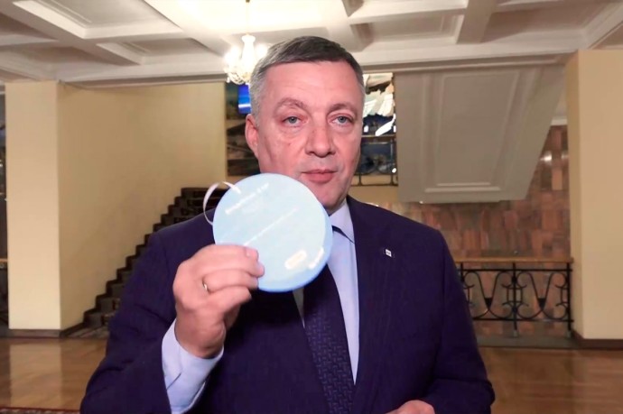 Губернатор Игорь Кобзев исполнил четыре заветных мечты юных жителей Приангарья в рамках акции «Елка желаний»