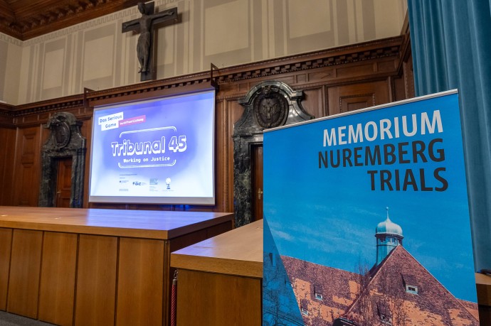 СФ призвал страны и народы уважать выработанные Нюрнбергским трибуналом принципы