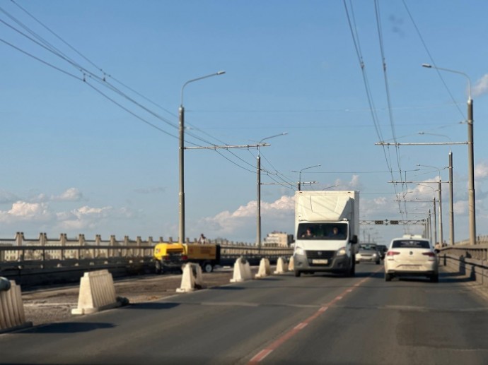 Ремонт на мосту через Волгу в Костроме могут начать раньше