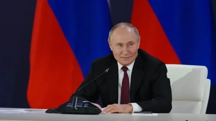 Владимир Путин отметил заслуги трёх жителей Башкирии