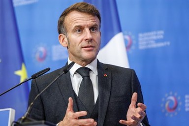 Макрон прокомментировал план США по Украине