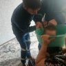 В Уфе спасатели помогли 2-летнему малышу, застрявшему головой в горшке