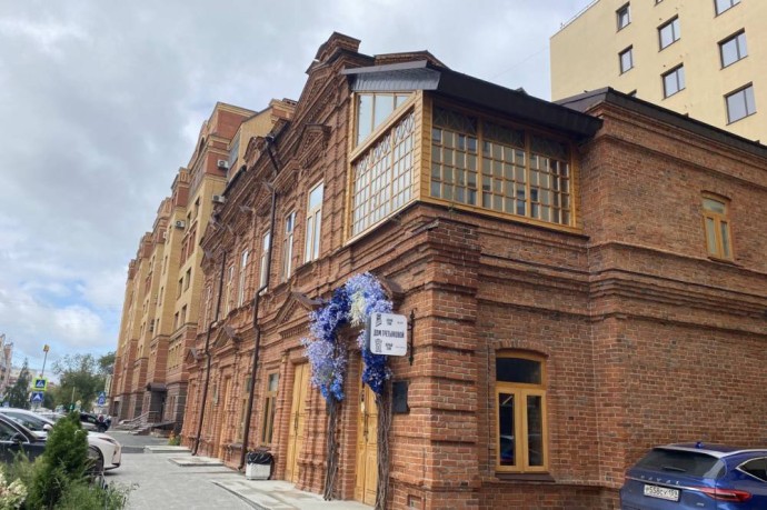 ​Для завершения строительства гостиницы в центре Перми разработают проект планировки территории