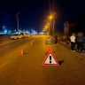 В Астрахани подросток на мотоцикле оказался под колесами автомобиля