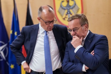 Германия — CDU/CSU минус, AfD плюс: формула сентября