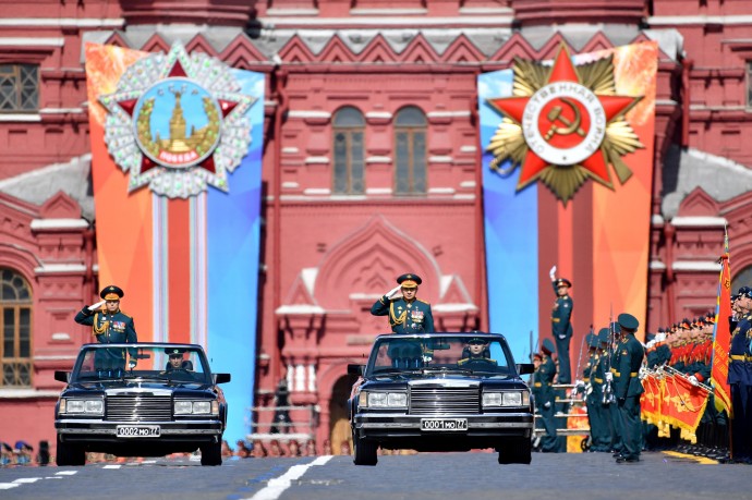 В Москве откроют иммерсивный музей, посвящённый Параду Победы 1945 года