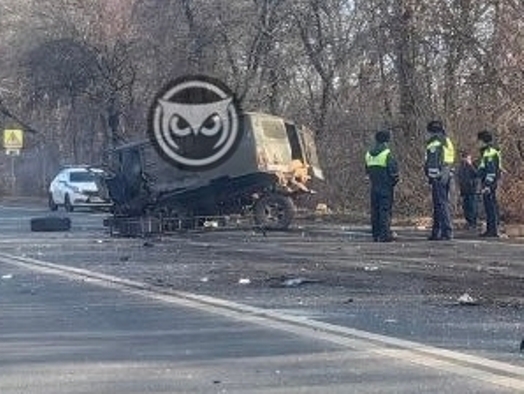 Появились подробности жесткой аварии недалеко от поселка Монтажный под Пензой Появились подробности жесткой аварии недалеко от поселка Монтажный под Пензой