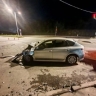 Смертельное ДТП на острове Русском: двое в больнице, двое погибли