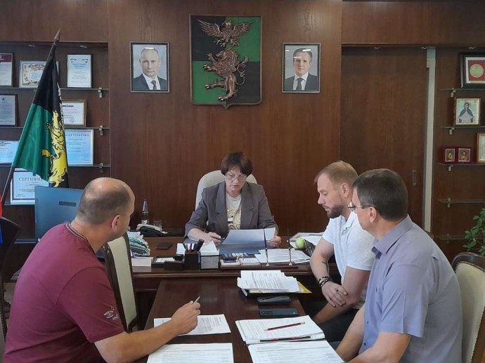 Участники проекта «Сталь» Белгородской области приступили к стажировке в органах власти