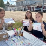 Во время Дня Пинеги  в поселке работала площадка «Пинежье для своих»