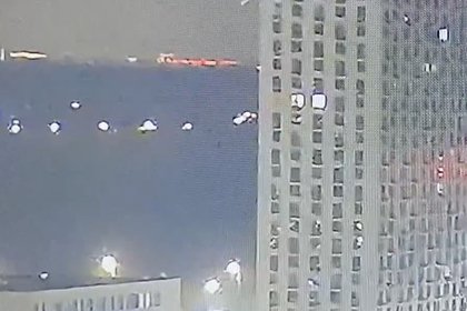 В Подмосковье рассказали о последствиях налета беспилотников ВСУ