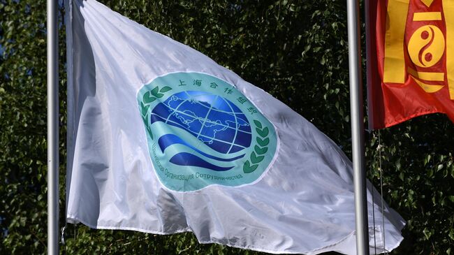 Взаимодействие в ШОС может послужить основой для безопасности в Евразии Взаимодействие в ШОС может послужить основой для безопасности в Евразии