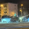 В жесткой аварии на перекрестке у Суворовского в Пензе пострадали пятеро
