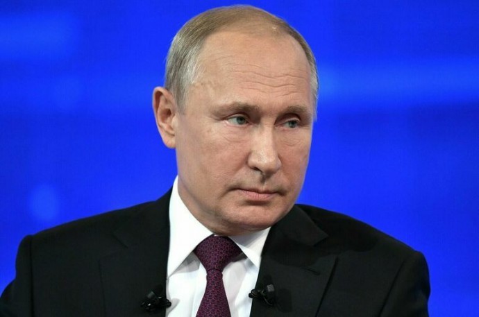 Путин назвал ситуацию в Газе гуманитарной катастрофой