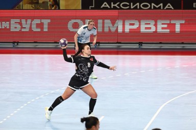 У гандбольной «Астраханочки» может появиться титульный спонсор