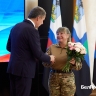 Вячеслав Гладков вручил госнаграды бойцам белгородской самообороны