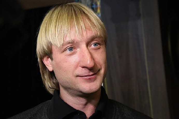 Ягудин назвал Плющенко лучшим фигуристом 21-го века