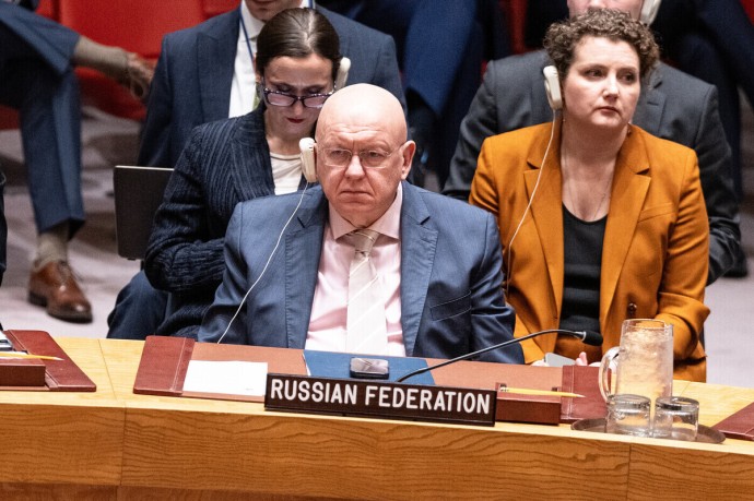 Небензя предупредил о новых условиях урегулирования для Киева