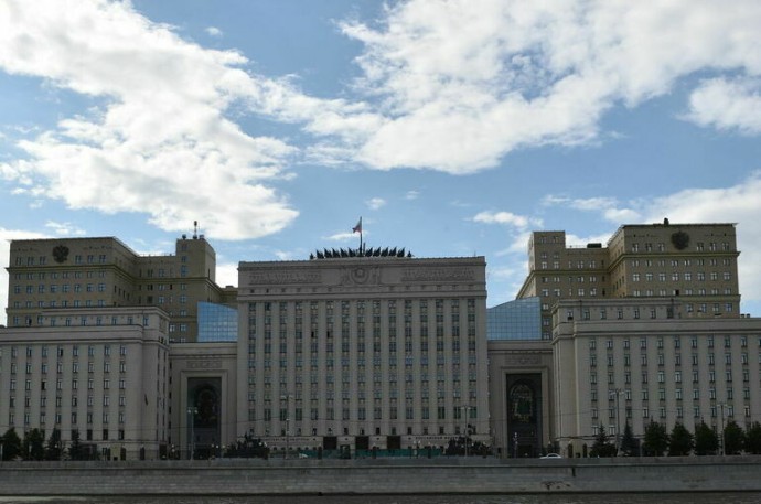 Российская армия освободила Степногорск в Запорожской области