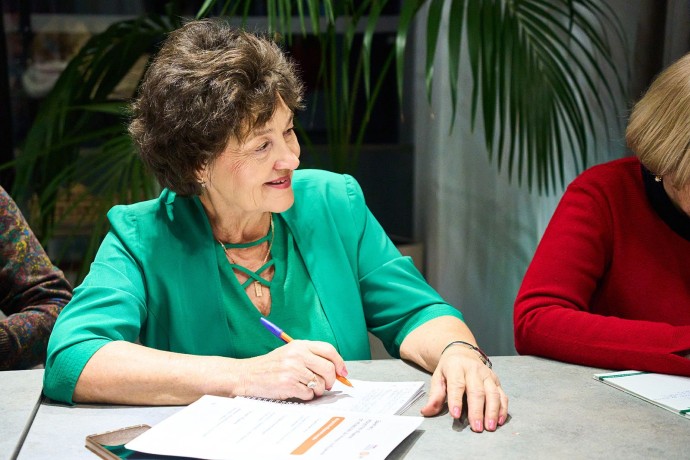 Эксперты банка расскажут о способах защиты от мошенников в центрах московского долголетия Эксперты банка расскажут о способах защиты от мошенников в центрах московского долголетия