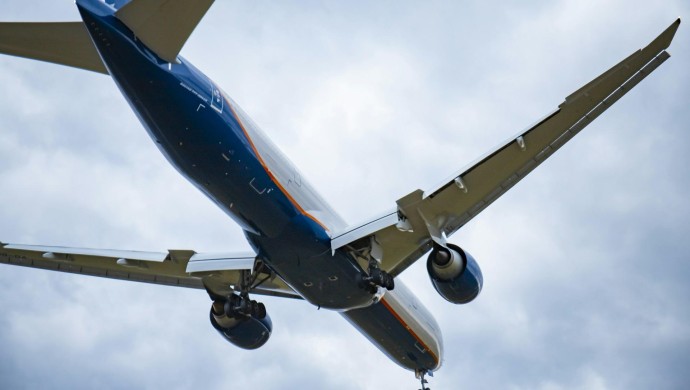 Самолеты уходят из Шереметьево на запасные аэропорты