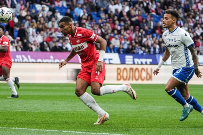 РПЛ и "Матч ТВ" изменили время проведения матча "Спартак" – "Динамо" РПЛ и "Матч ТВ" изменили время проведения матча "Спартак" – "Динамо"