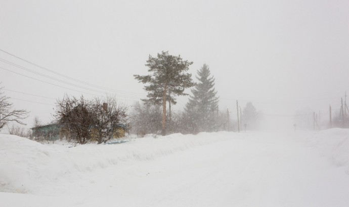 В Башкирии дороги открыты для движения — Минтранс