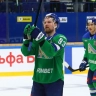 Алексей Василевский покинул «Салават Юлаев»