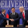Камбоджа и Таиланд подписали мирное соглашение в присутствии Трампа