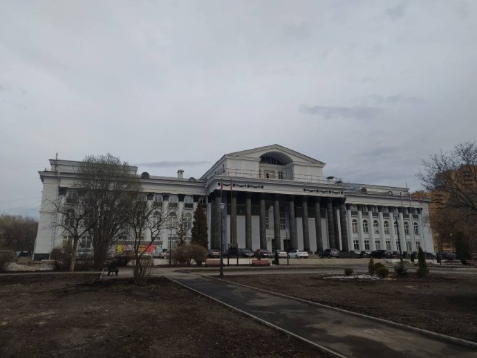 Власти прорабатывают способ передачи в собственность Перми Дворца культуры имени Ленина Власти прорабатывают способ передачи в собственность Перми Дворца культуры имени Ленина