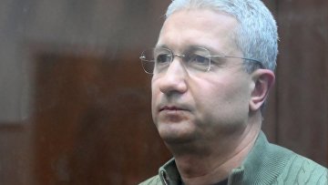 Дело о конфискации имущества у бывшего замминистра Иванова передано в апелляцию