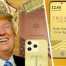 Трампофон лишился статуса «сделано в США» и стал обычным китайским смартфоном